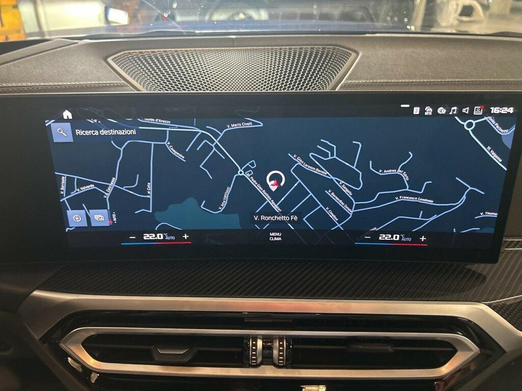 BMW M3 Touring 3.0 Competition M xdrive auto