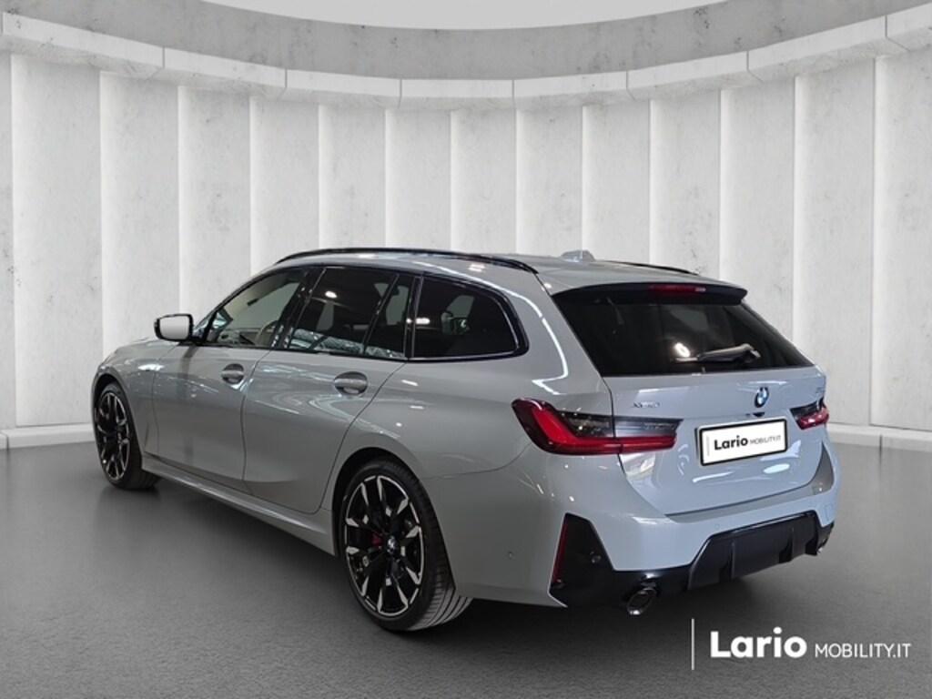 BMW Serie 3 320d Touring mhev 48V Msport xdrive auto