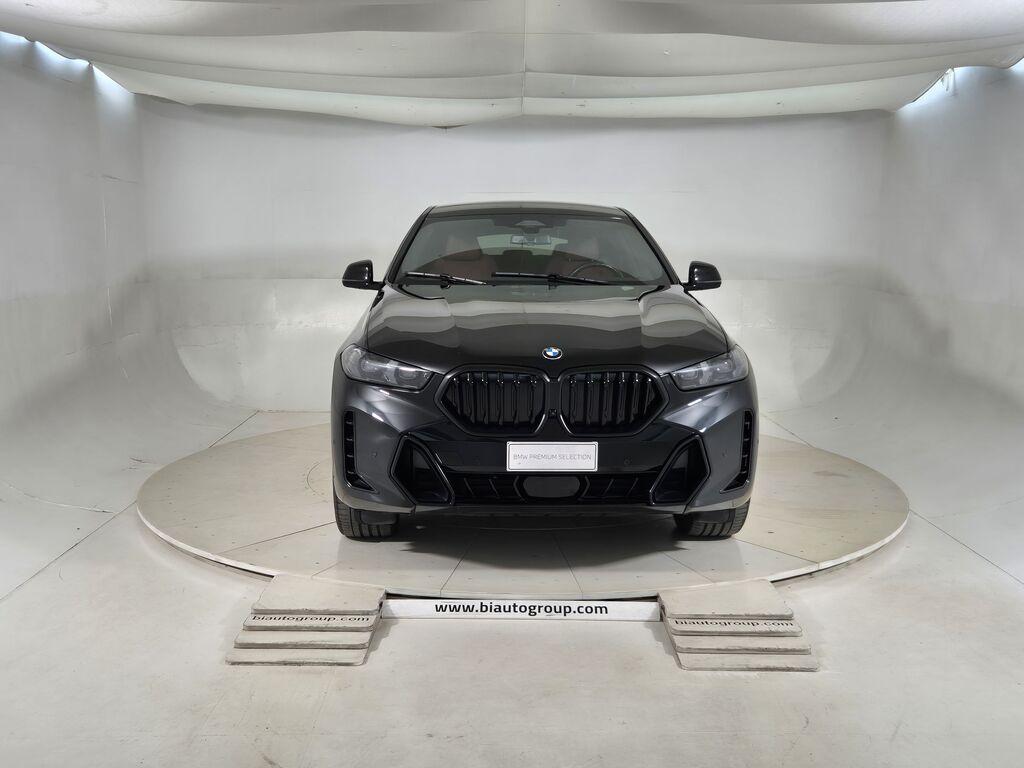 BMW X6 xdrive30d MSport Pro auto