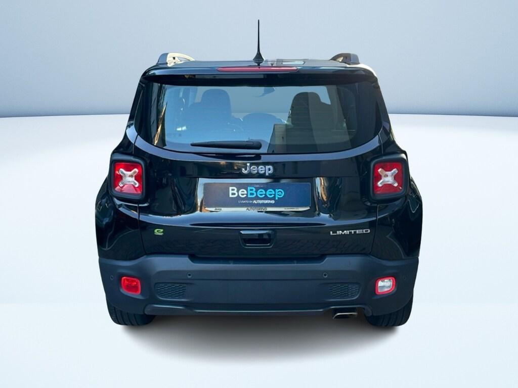 Jeep Renegade 1.5 turbo t4 mhev Limited 2wd 130cv dct