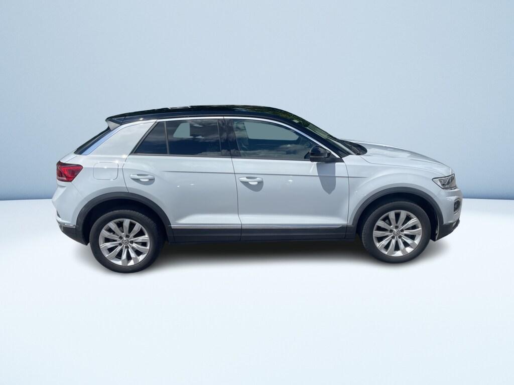 Volkswagen T-Roc 1.0 tsi Advanced