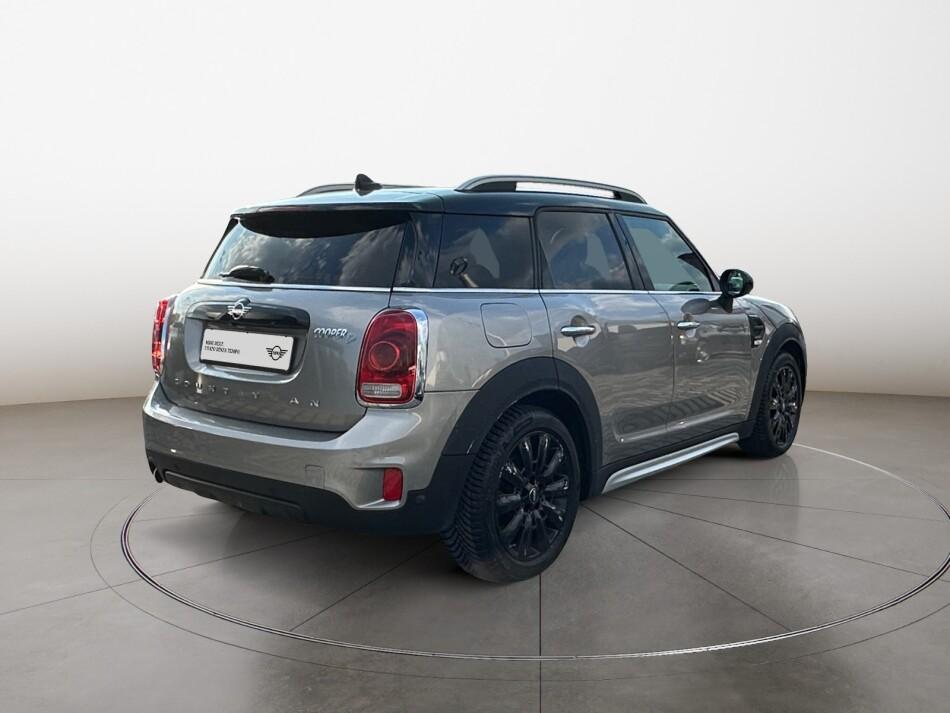Mini Cooper D Countryman 2.0 TwinPower Turbo Cooper D Steptronic