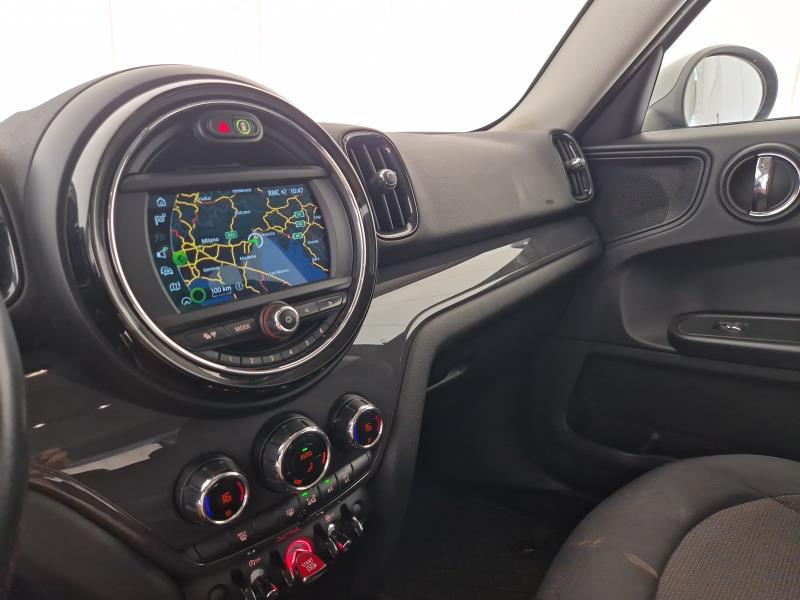 Mini One D Countryman 1.5 TwinPower Turbo One D Boost