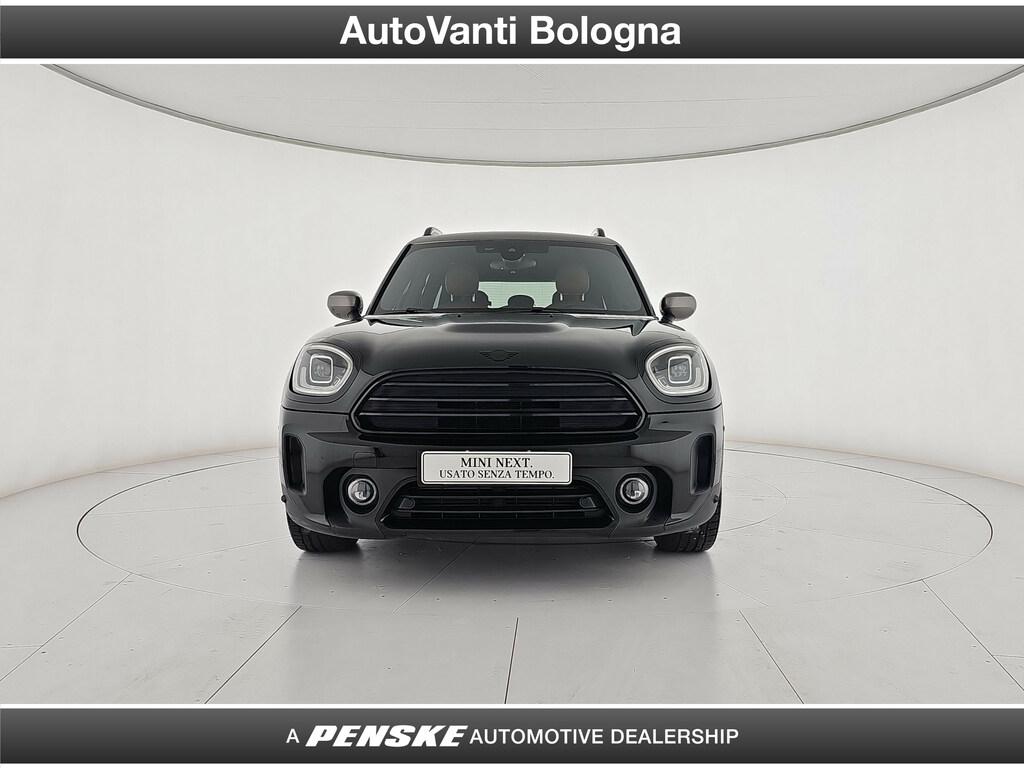 Mini Cooper D Countryman 2.0 TwinPower Turbo Cooper D