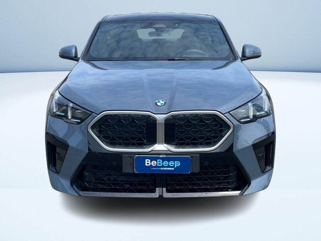 BMW X2 xdrive 20d 48V MSport auto