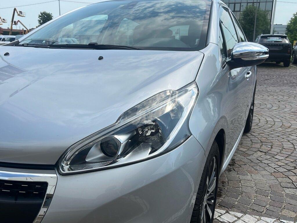 Peugeot 208 1.2 puretech Allure 82cv 5p
