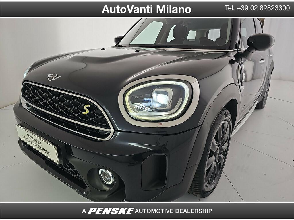 Mini Cooper SE Countryman Mini Countryman 1.5 Cooper SE all4 auto