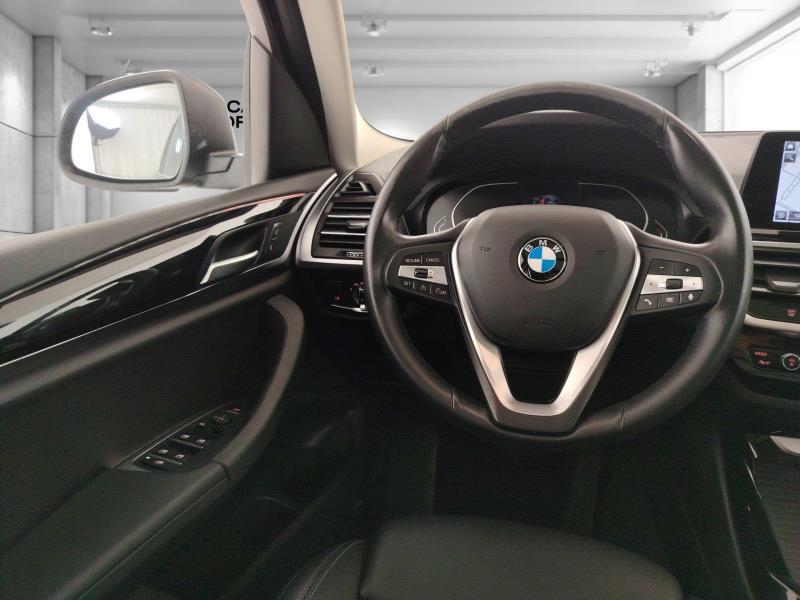 BMW X3 xdrive20d mhev 48V auto