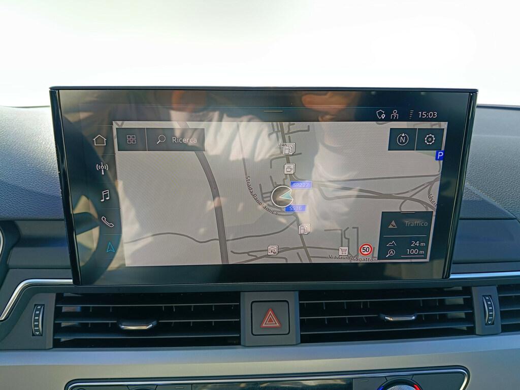 Audi A5 Sportback 40 2.0 tdi mhev quattro 204cv s-tronic