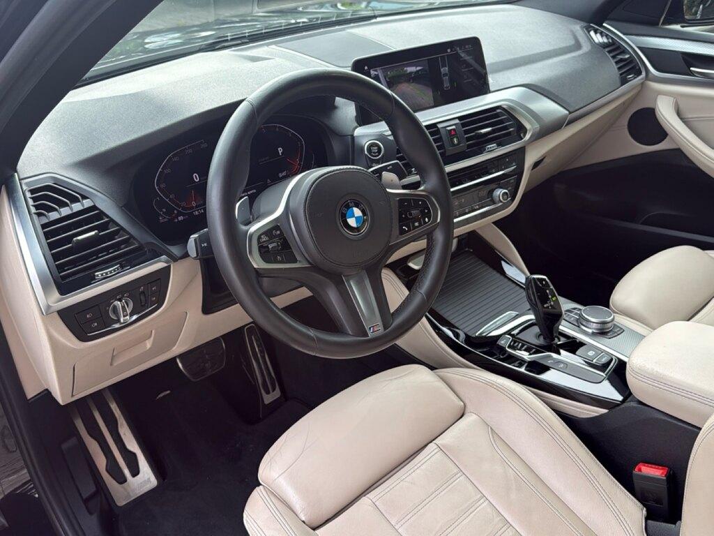 BMW X4 xdrive20d Msport auto my19