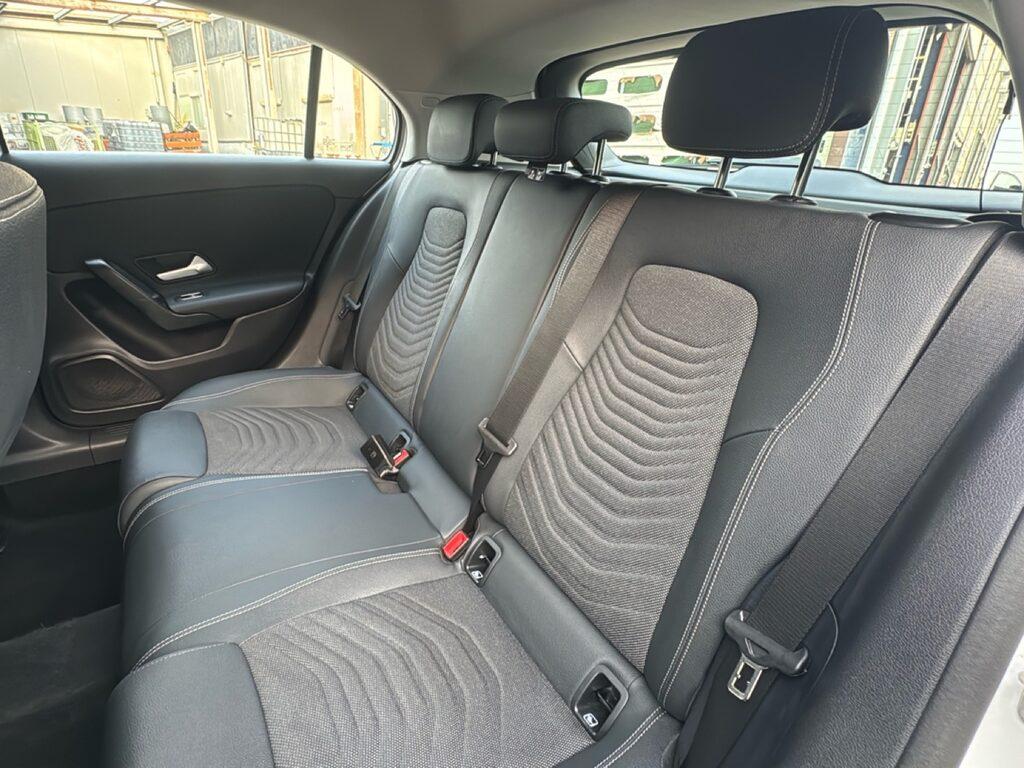 Mercedes Classe A 180 d Advanced auto
