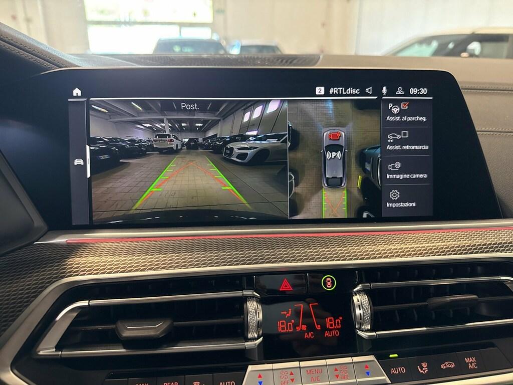 BMW X6 X6 xdrive40d mhev 48V Msport auto