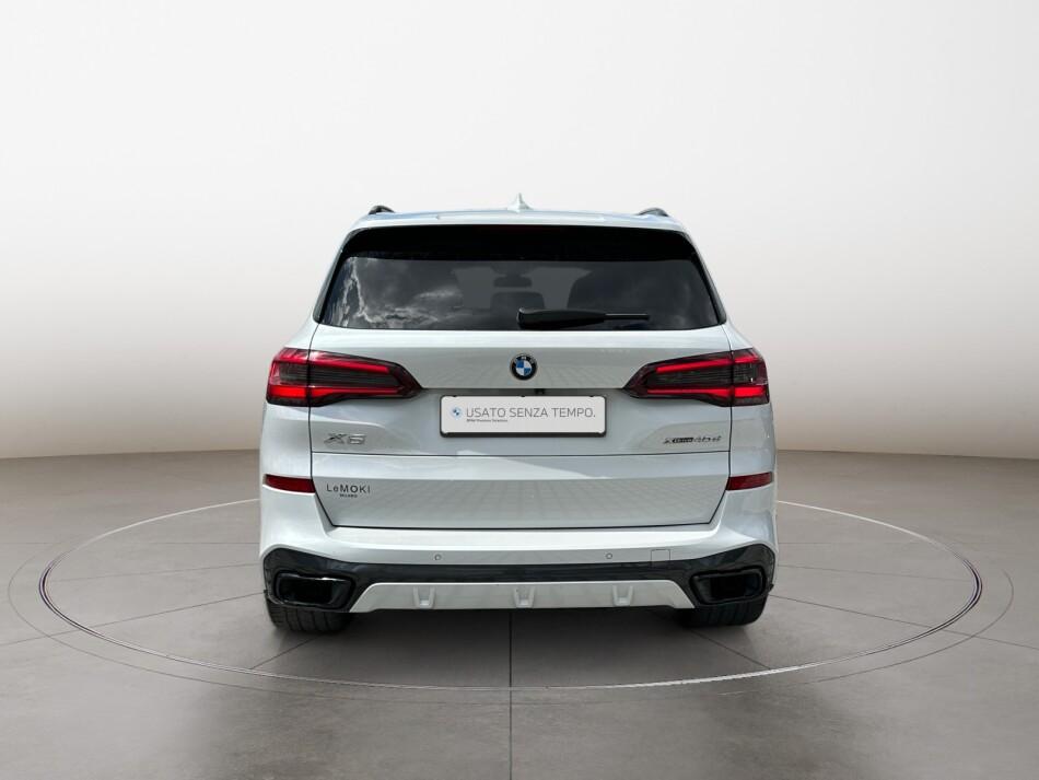 BMW X5 xdrive40d mhev 48V Msport auto