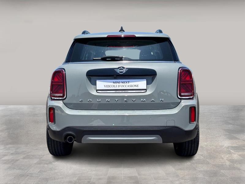 Mini One D Countryman 1.5 TwinPower Turbo One D Business