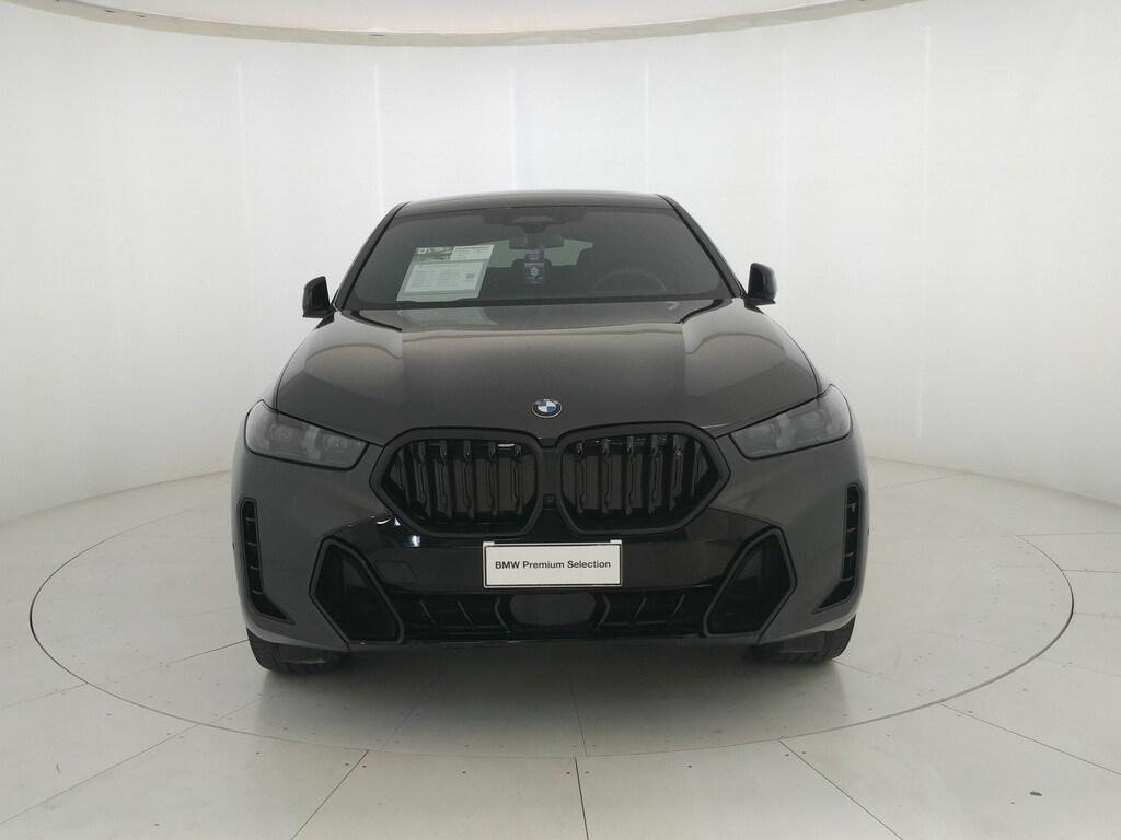 BMW X6 xdrive30d MSport Pro auto