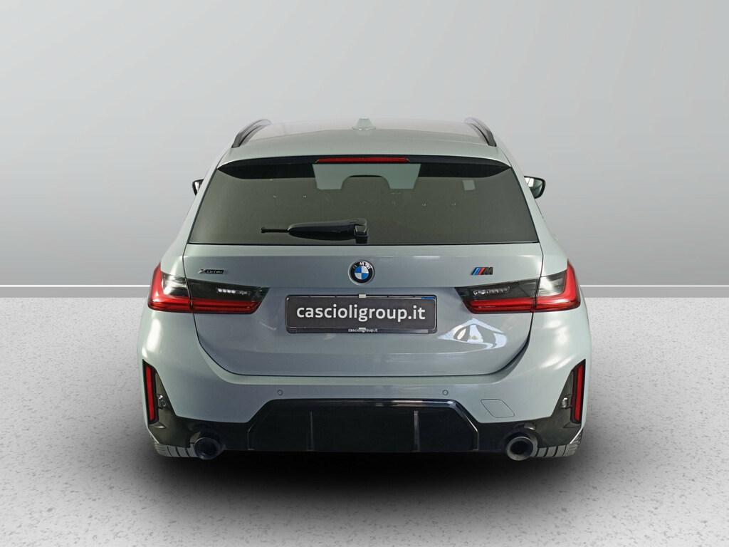 BMW Serie 3 330d Touring mhev 48V Msport xdrive auto