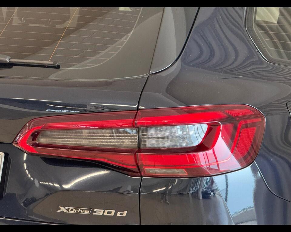 BMW X5 xdrive30d Msport auto