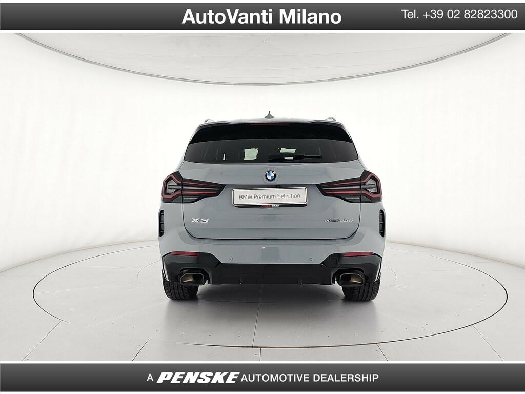 BMW X3 xdrive20d mhev 48V Msport auto