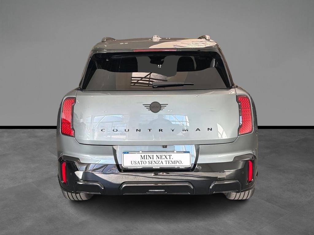 Mini Mini Countryman 1.5 48V C JCW auto