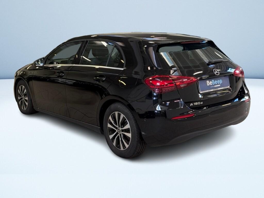 Mercedes Classe A 180 d Advanced auto