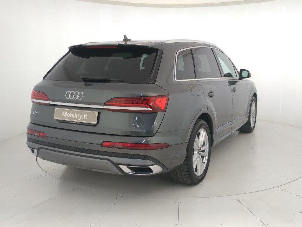 Audi Q7 55 3.0 tfsi mhev quattro tiptronic 7p.ti