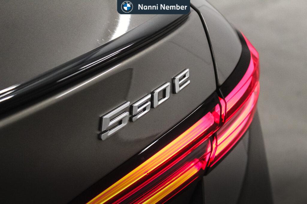 BMW Serie 5 550e Msport xdrive auto