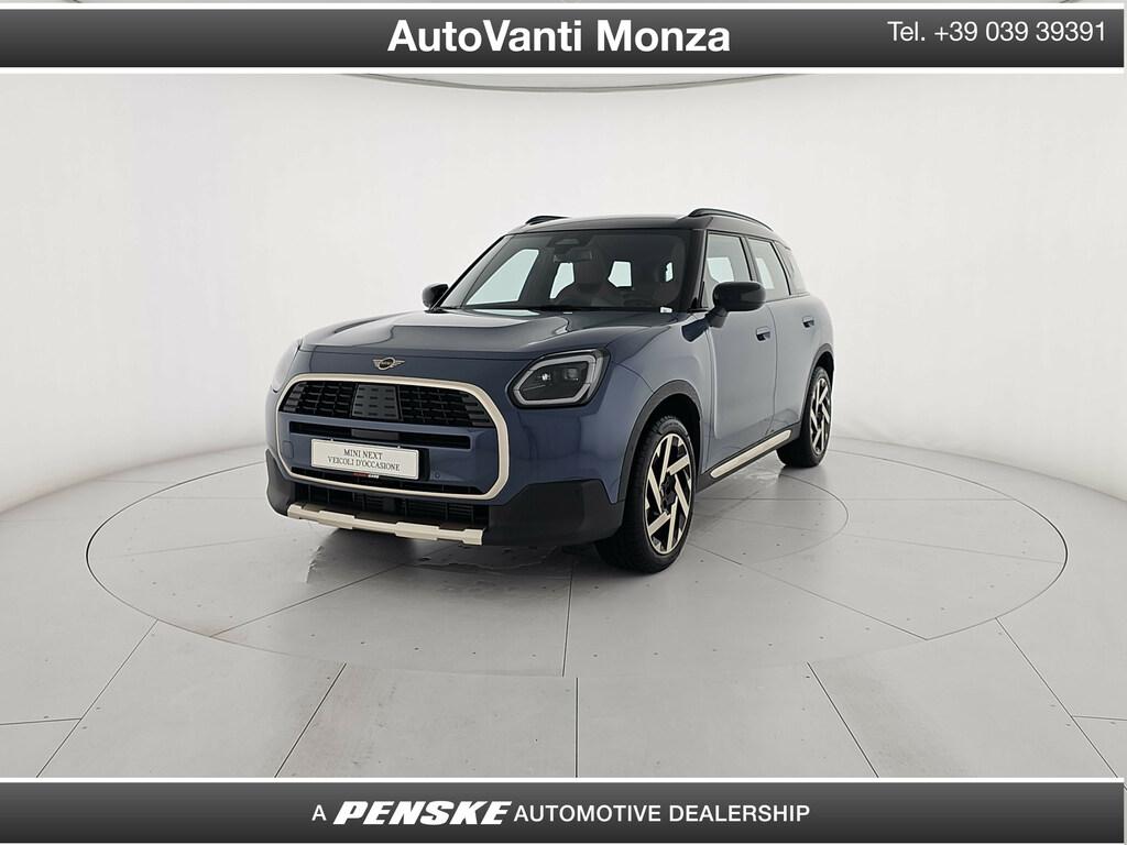 Mini Mini Countryman 1.5 48V C Favoured auto