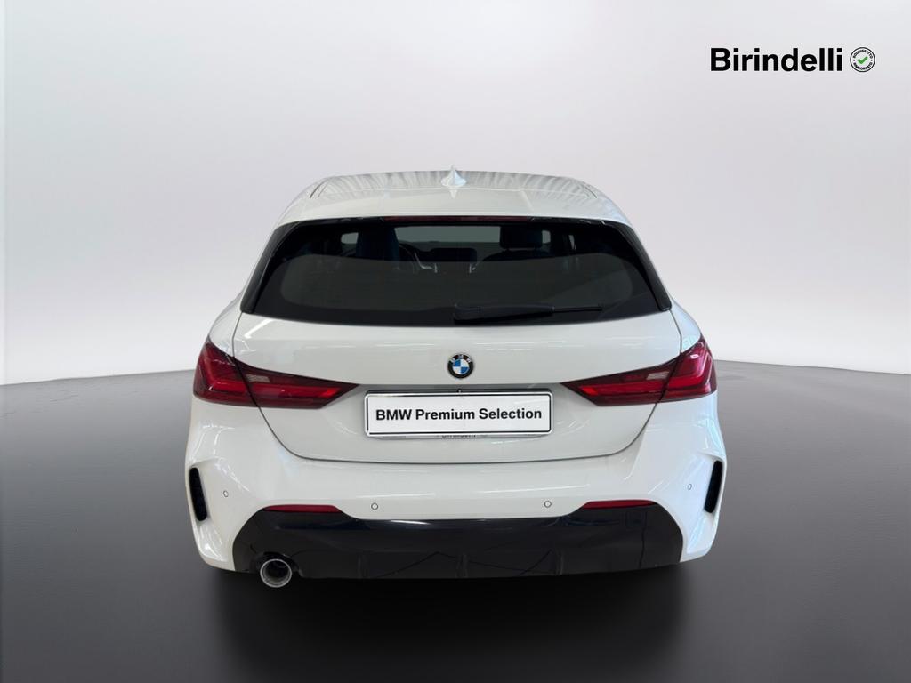 BMW Serie 1 116d Msport auto
