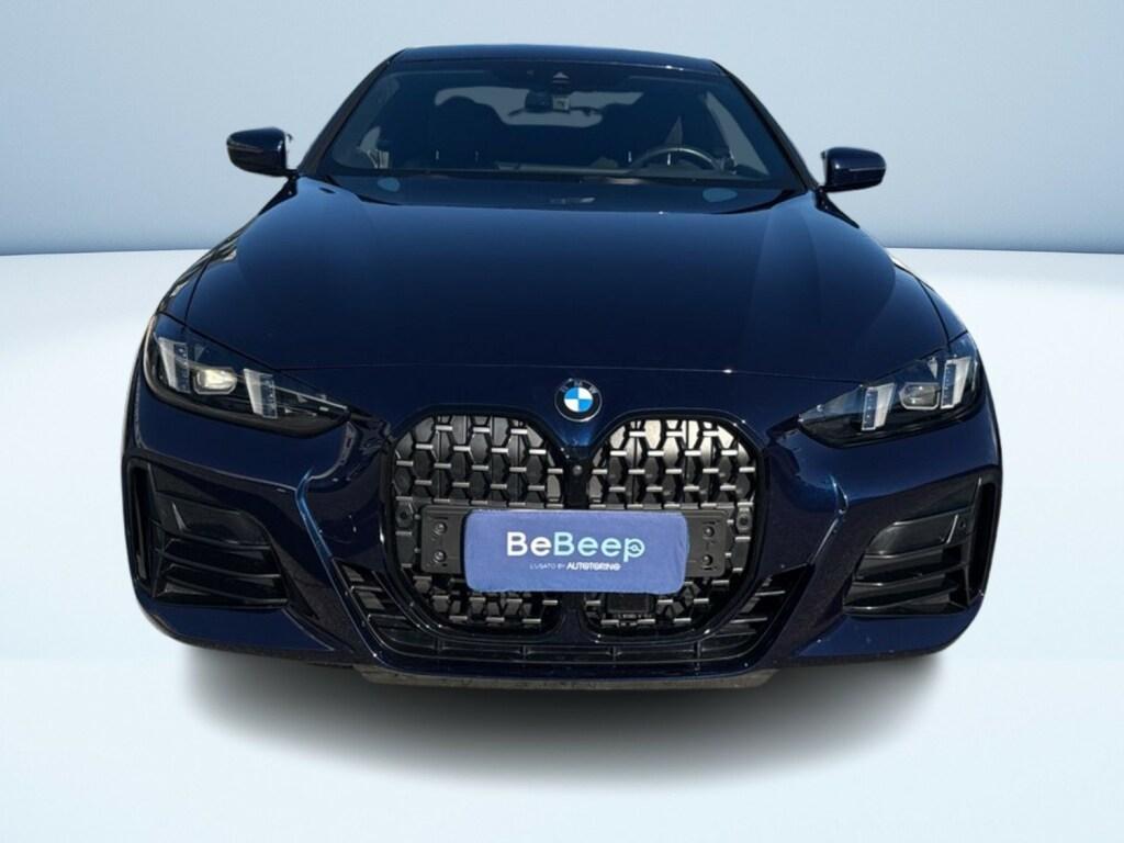 BMW Serie 4 420d Coupe mhev 48V Msport auto