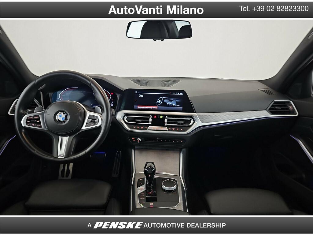 BMW Serie 3 320d mhev 48V Msport auto