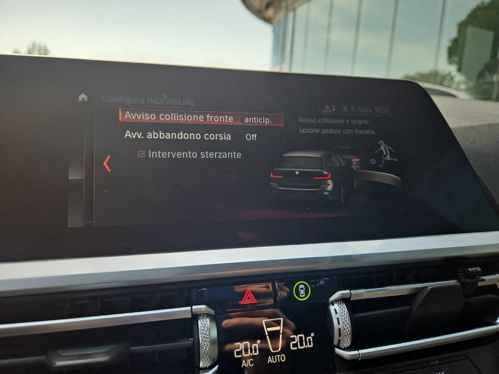 BMW Serie 3 318d Touring Business Advantage auto