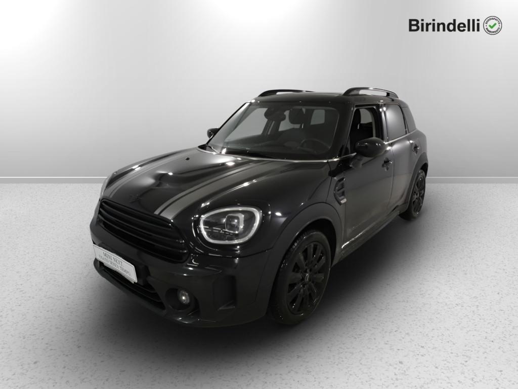 Mini Cooper D Countryman 2.0 D Cooper D Business Auto