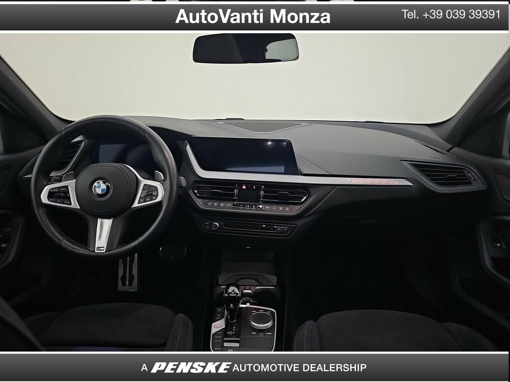 BMW Serie 1 118d Msport auto