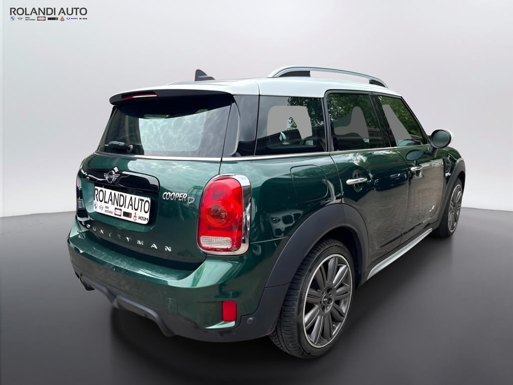 Mini Cooper D Countryman 2.0 TwinPower Turbo Cooper D Hype ALL4 Steptronic