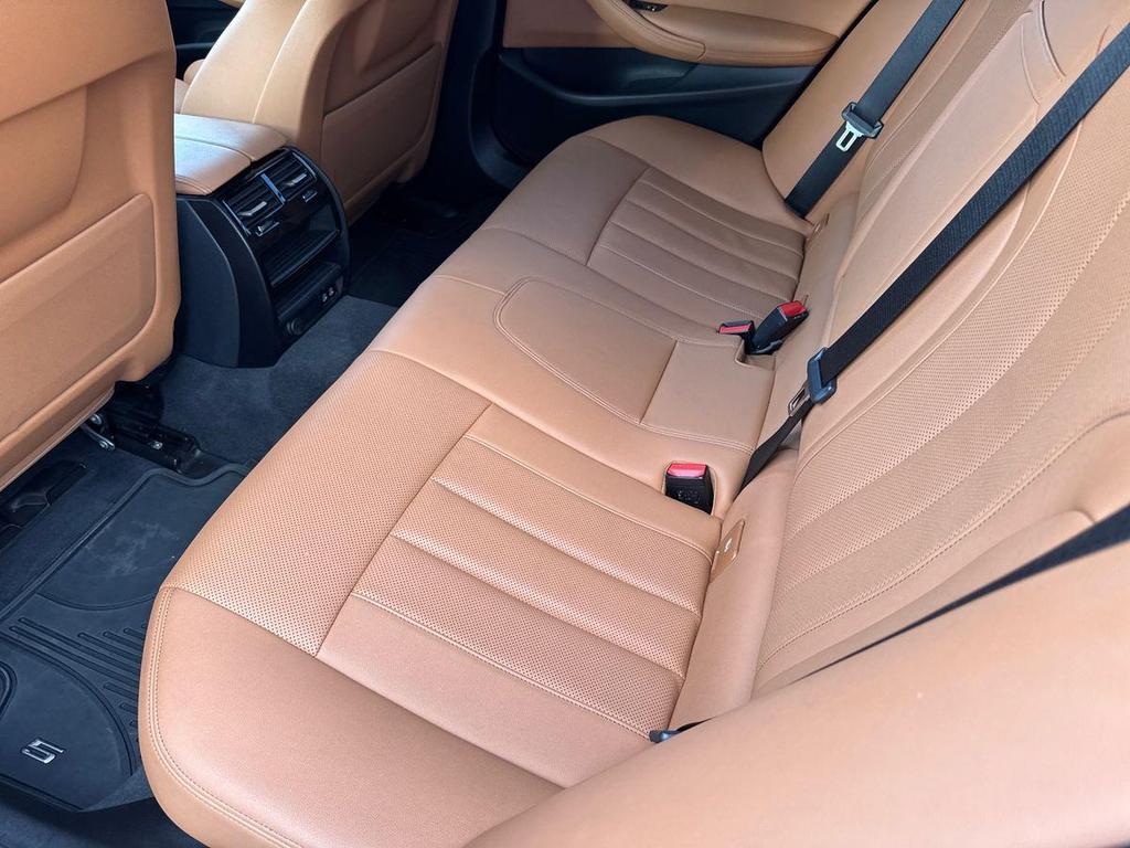 BMW Serie 5 520d Touring mhev 48V xdrive Msport auto
