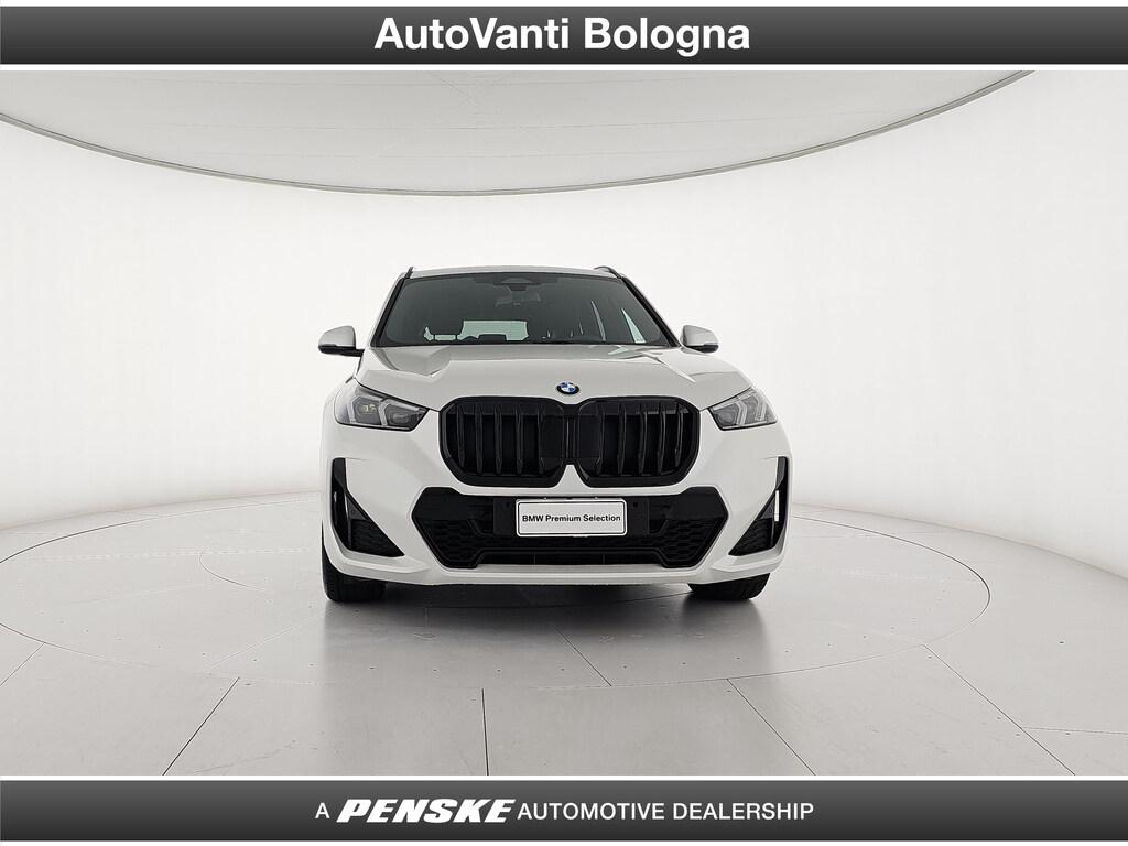 BMW X1 sdrive18d Msport auto