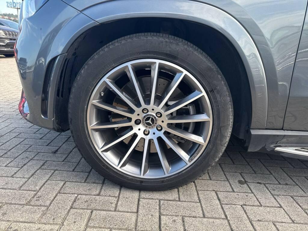 Mercedes GLE 350 de eq-power Premium 4matic auto