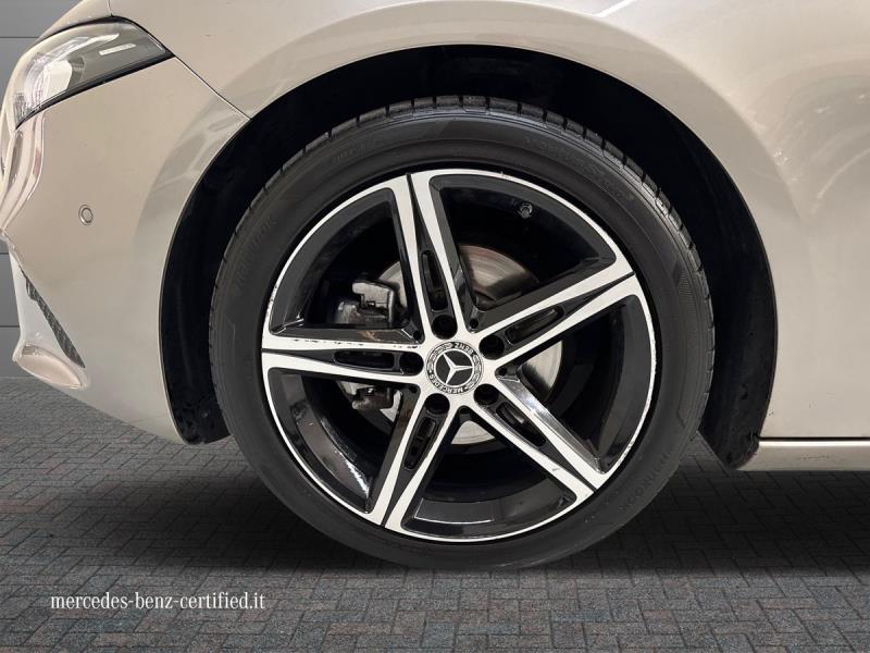 Mercedes Classe A 180 d Sport auto