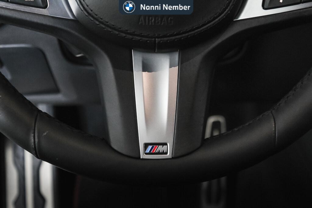 BMW X4 xdrive20d Msport X auto my19