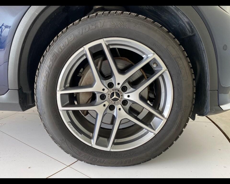 Mercedes GLC 250 d Premium 4matic auto