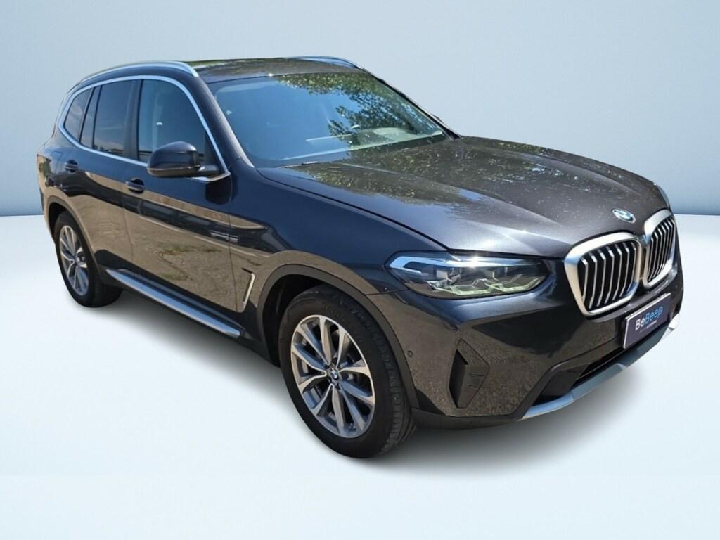 BMW X3 xdrive20d mhev 48V auto