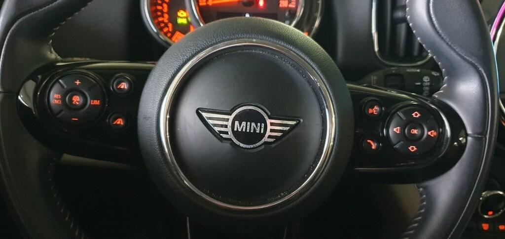 Mini One D Countryman 1.5 TwinPower Turbo One D Steptronic