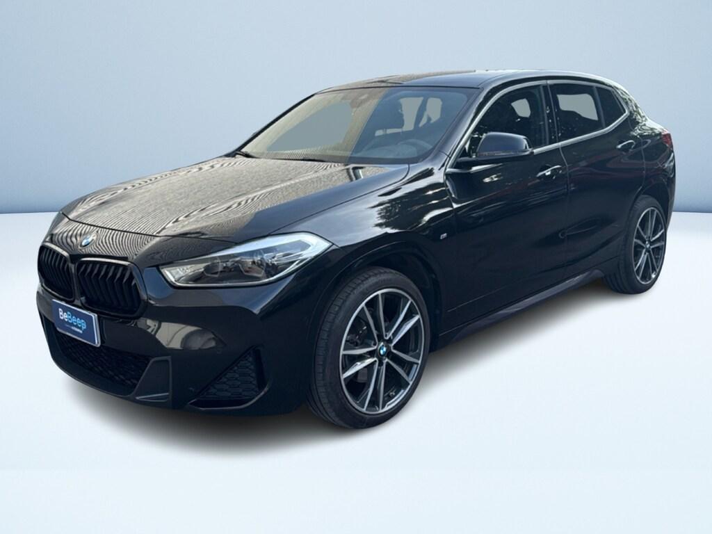 BMW X2 xdrive18d Msport auto