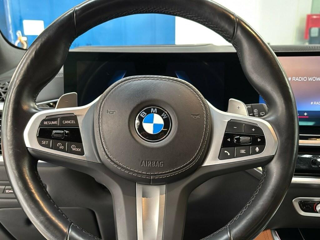 BMW X5 xdrive30d Msport auto