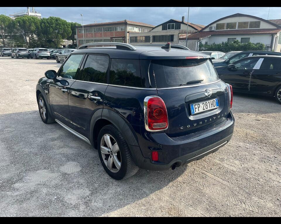 Mini One D Countryman 1.5 TwinPower Turbo One D Business