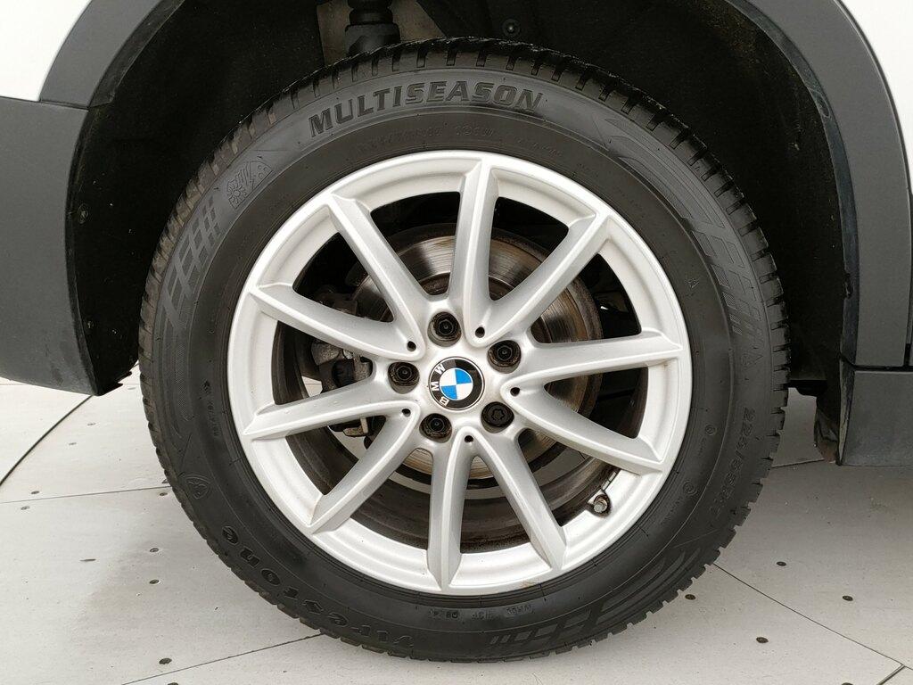 BMW X2 sdrive18d Advantage auto