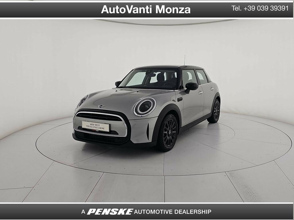 Mini Cooper 1.5 TwinPower Turbo Cooper
