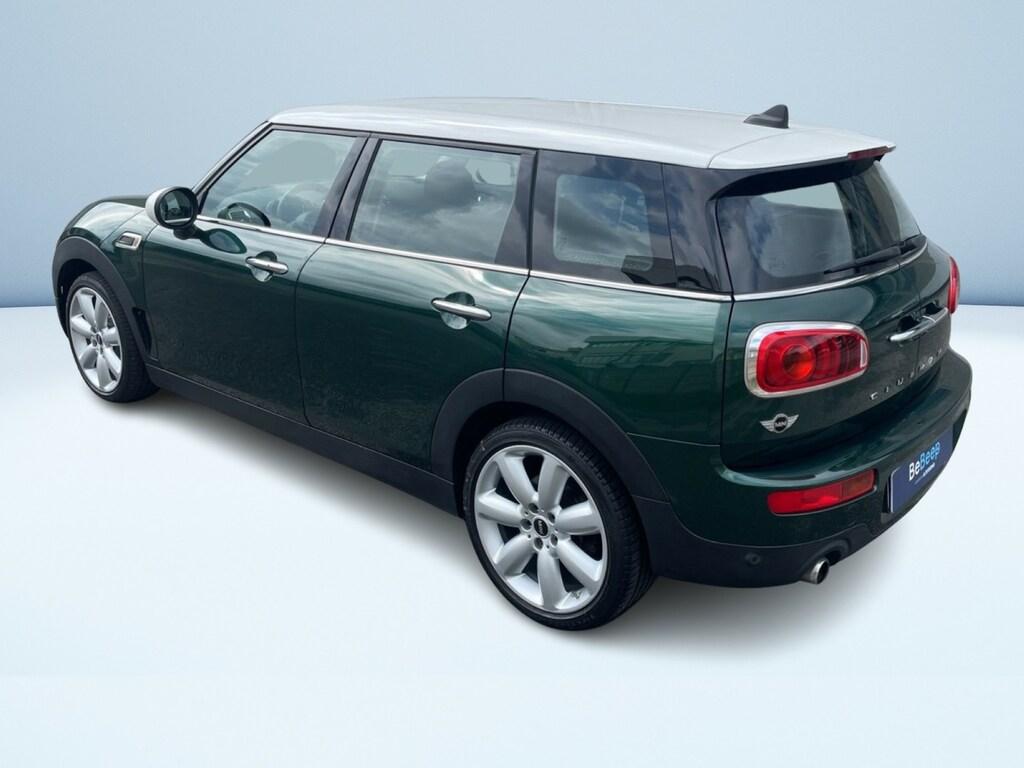 Mini Cooper D Clubman 2.0 D Cooper D Hype Auto