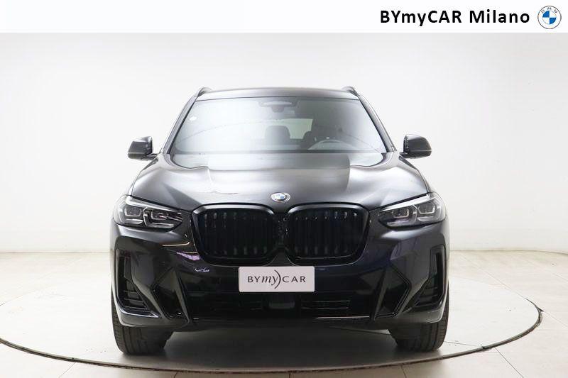 BMW X3 xdrive20d mhev 48V Msport auto