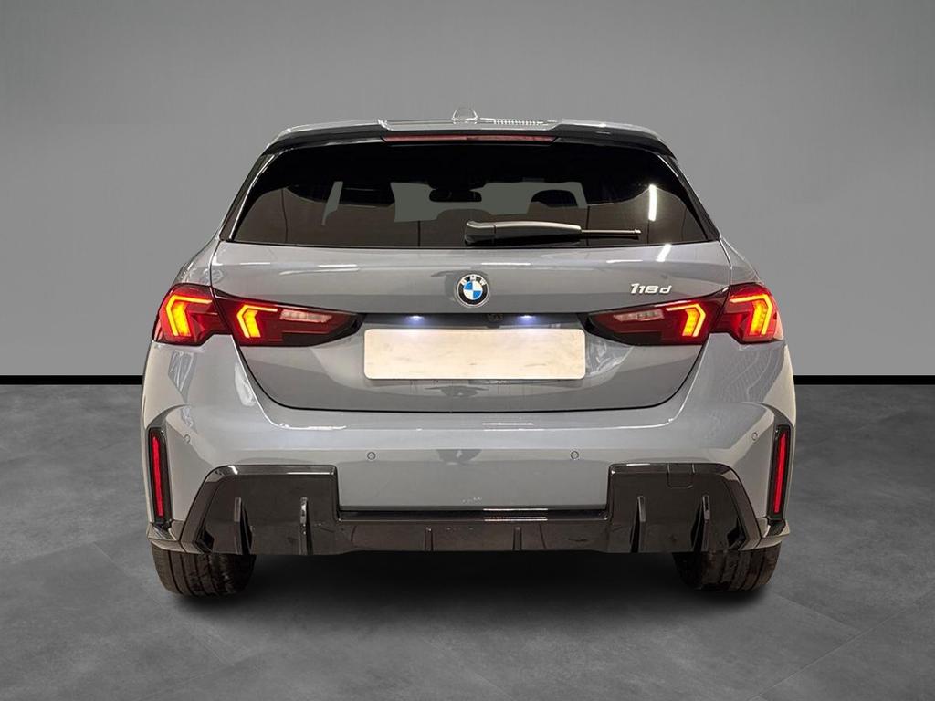 BMW Serie 1 118d MSport Pro auto